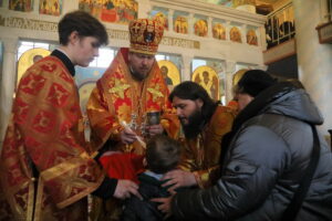 Митрополит на Светлой